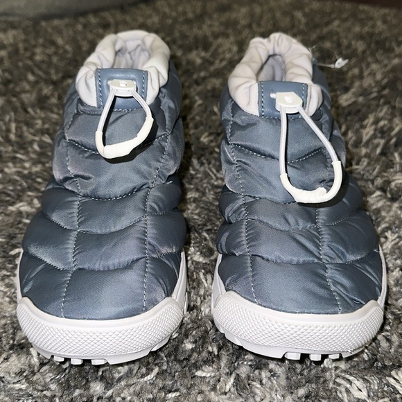 New VANS VAULT Slip Hiker LX Cabin Fever in Stormy Weather / Dark Gray Blue - Picture 6 of 16